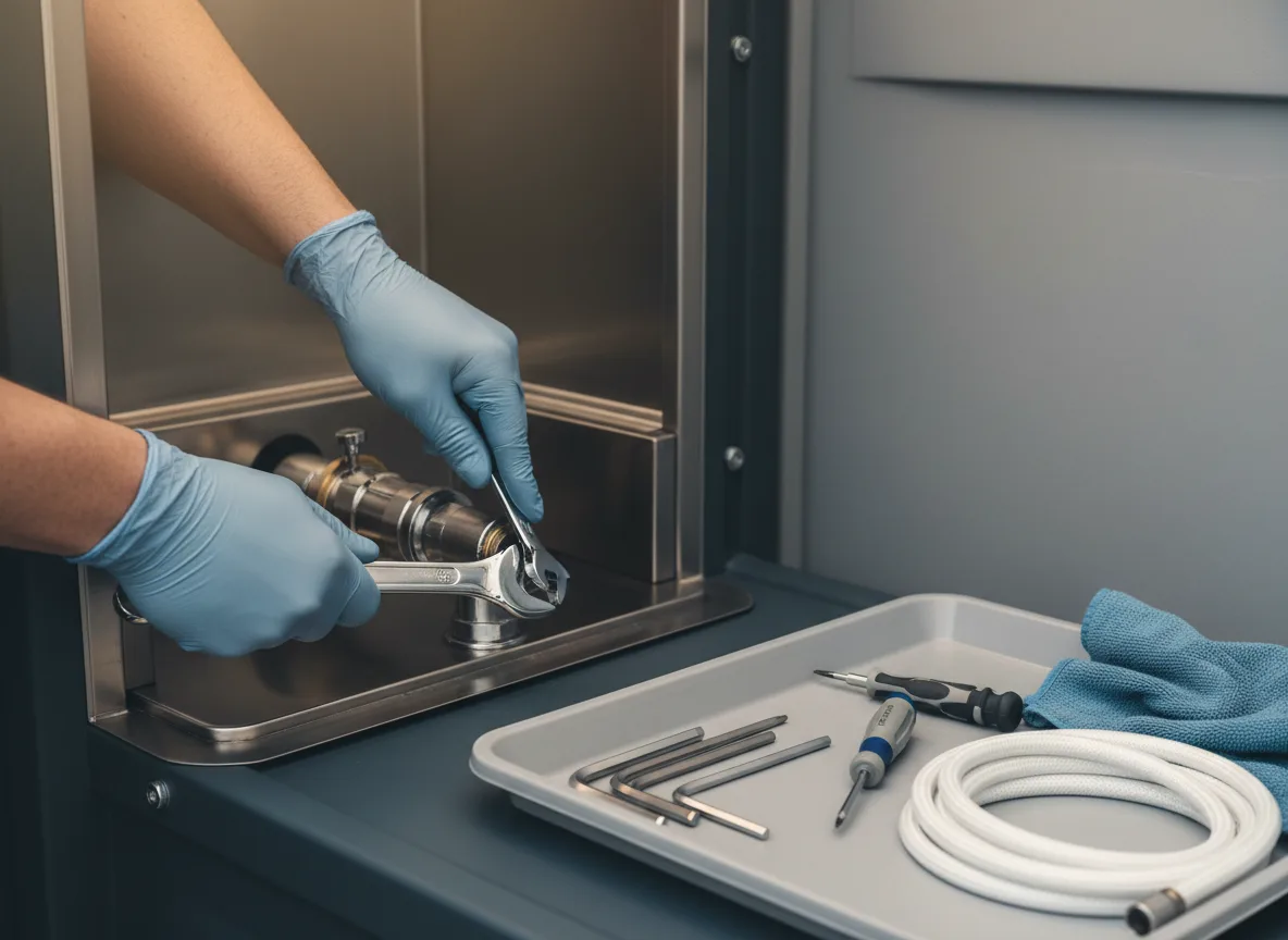 Why choose Portable Toilet Rental in Perry, LA